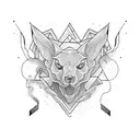 overthinking  tattoo design idea