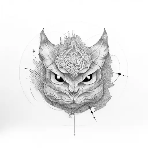 invisible = impossible  tattoo design idea