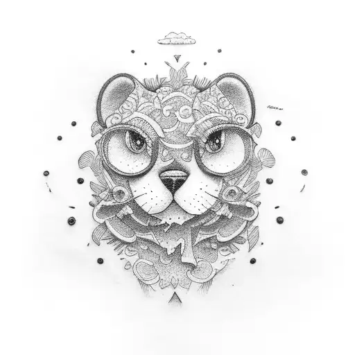 cookies tattoo design idea