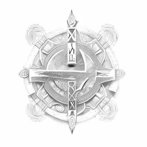 Roman numeral 08 27 66/73 tattoo design idea