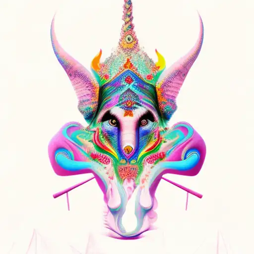 yazd iran tattoo design idea