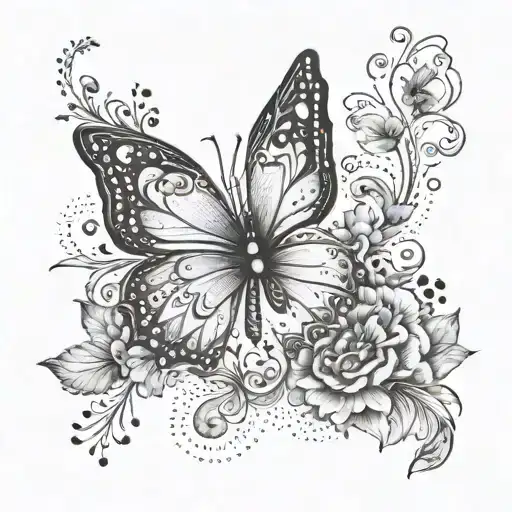 7th april daughter birth tattoo design tattoo design idea