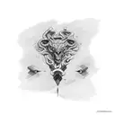 nombre alexis  tattoo design idea