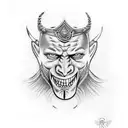 Ragnar lothbrok  tattoo design idea