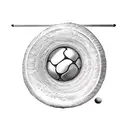 sisyphus tattoo design idea