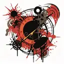 Unit Circle  tattoo design idea
