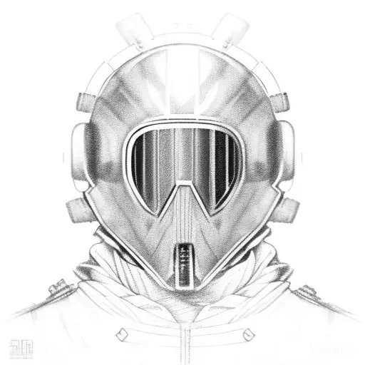 Rey mysterio tattoo design idea