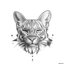 lewis hamilton tattoo design idea