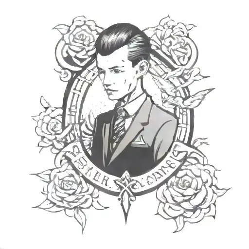 eleven, dark, air tattoo design idea