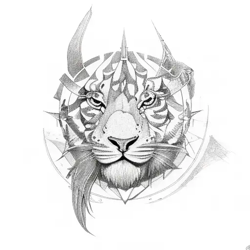 bring me the horizon tattoo design idea