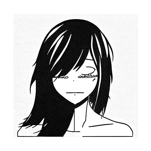 asuka  ando Eva 02 tattoo design idea