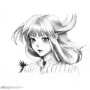 asuka  langley tattoo design idea