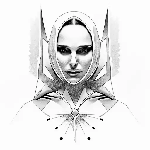 natalie portman nude in the dark woods  tattoo design idea