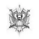 Orthodox Christianity  tattoo design idea