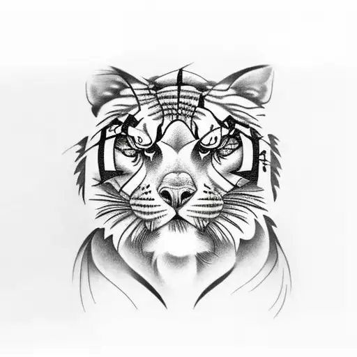 sharingan tattoo design idea