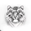 sharingan tattoo design idea