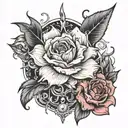 it takes a painful experience to make us change our ways tattoo design idea