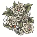 it takes a painful experience to make us change our ways tattoo design idea