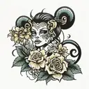 it takes a painful experience to make us change our ways tattoo design idea