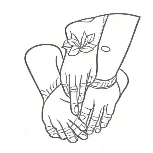 trio best friend tattoo tattoo design idea