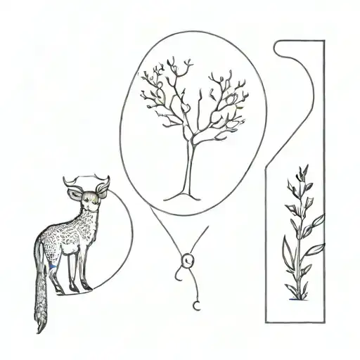 trio friend tattoos tattoo design idea