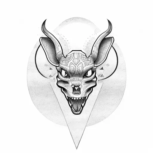 57 Chevy tattoo design idea