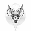 57 Chevy tattoo design idea