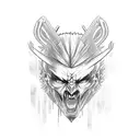 witcher tattoo design idea