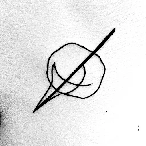 tomboy tattoo design idea