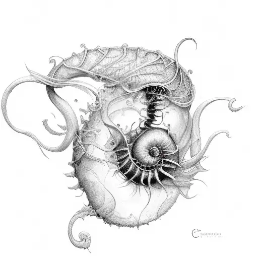 Chrysalis era tattoo design idea