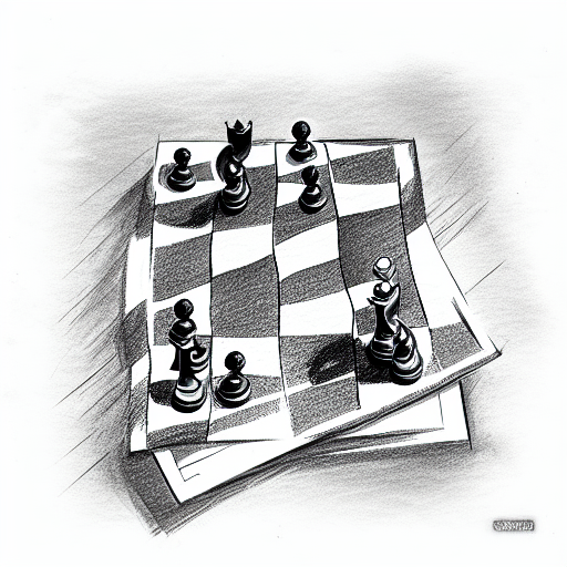 chess board, life, happiness,  tattoo design idea