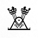 chess board cube tattoo design idea