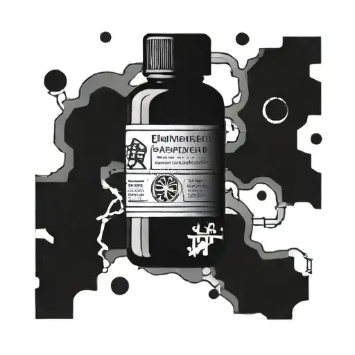 Pharmacy and Programmer tattoo design idea