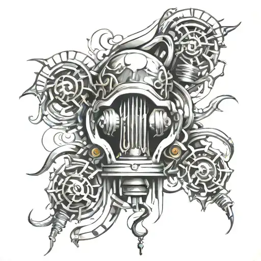 St. Jude tattoo design idea