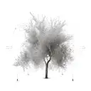 olive-tree tattoo design idea