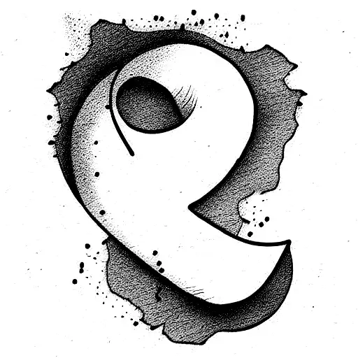 I am that reason I suffer tattoo design idea