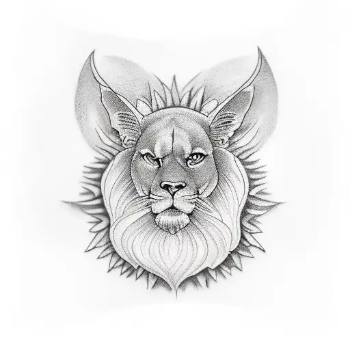 Joshua 1:9 tattoo design idea