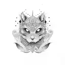 999 tattoo design idea