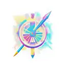 NOVA tattoo design idea