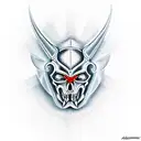 Ares tattoo design idea