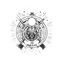 nova bdo tattoo design idea