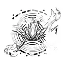 nova bdo tattoo design idea