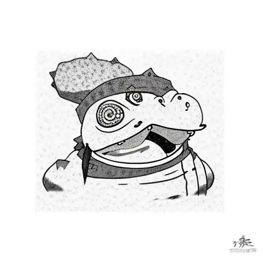 My Yakuza Frog by Cody Bader at Black Mammoth Tattoo : r/tattoo