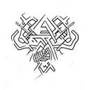 surgeon  tattoo design idea