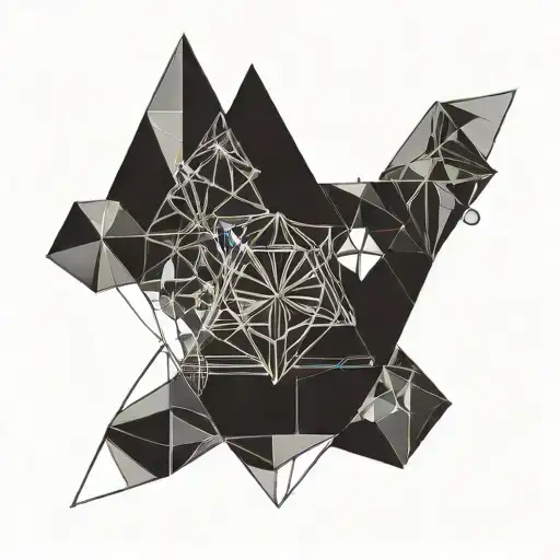 odesza tattoo design idea