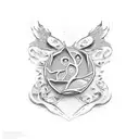  kintsugi tattoo design idea