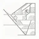 Interstellar bookshelf scene tattoo design tattoo design idea