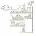 Interstellar bookshelf scene tattoo design tattoo design idea