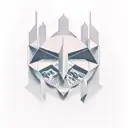 The bookshelf from the movie interstellar tattoo design idea