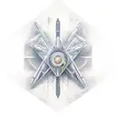 The bookshelf from the movie interstellar tattoo design idea